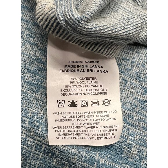 Nike Running Dri-Fit ADV Long Sleeve Wool Blend Running Shirt Women's Small - Picture 6 of 11